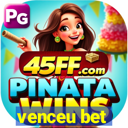 venceu bet